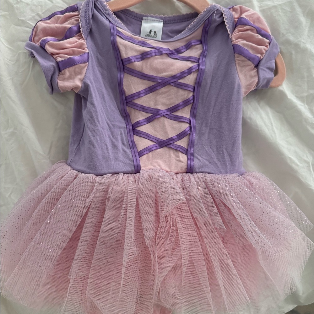 Little Adventures Baby Rapunzel Princess Dress costume